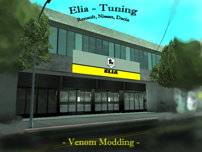 Elia Tuning